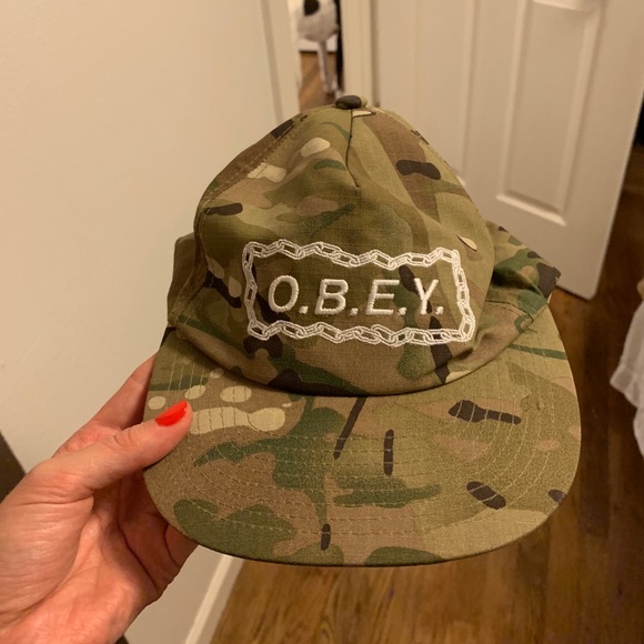 Obey Accessories - Obey hat